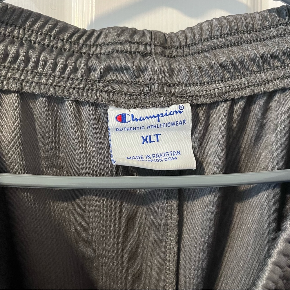 *LIKE NEW* Champion XLT Gray Men's Sweatpants